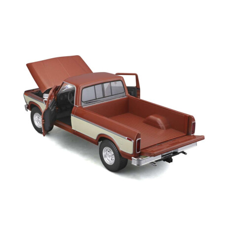 Auto De Colección Maisto 1979 Ford F1 Pick-Up Truck Escala 1:18