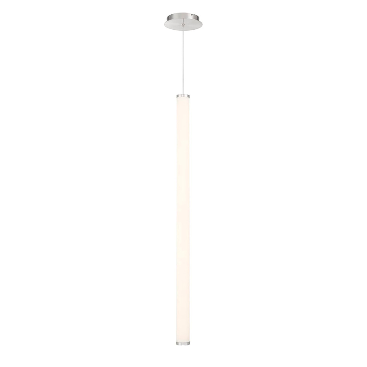 Luminaria Colgante Glow 12W Luz Cálida 