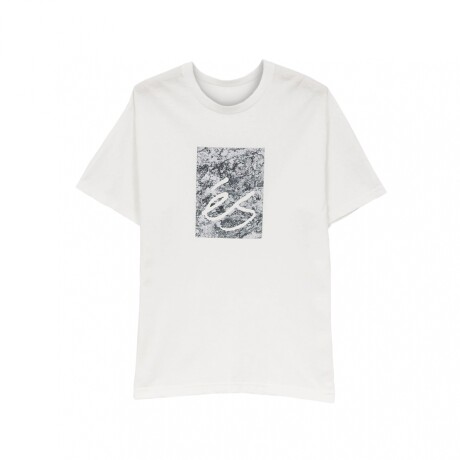 REMERA éS MY BLOCK RADHUSET White