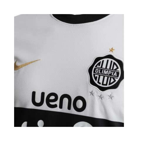 Camiseta Oficial Club Olimpia 2025 Niños S
