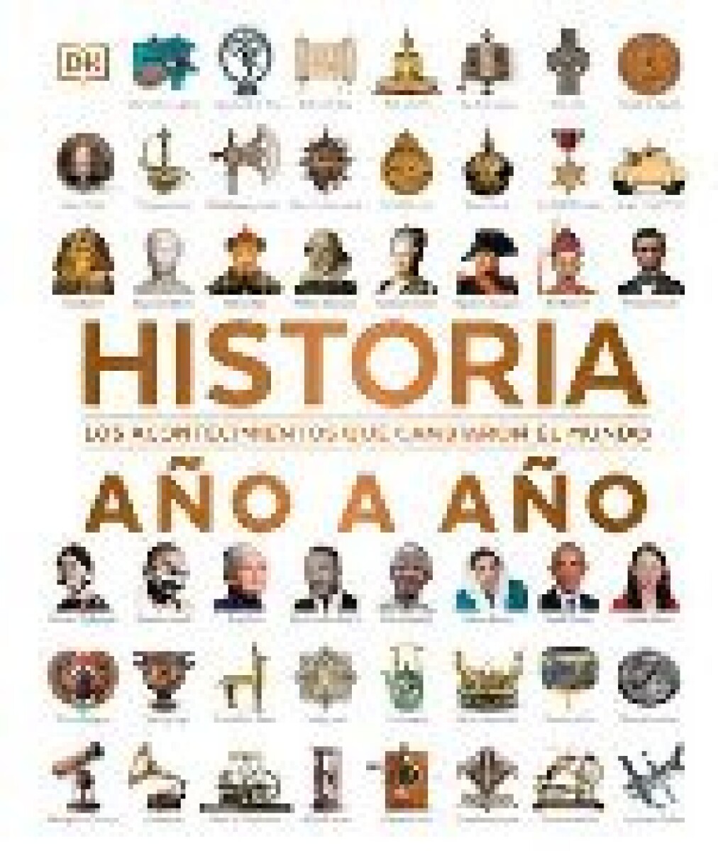 HISTORIA AÑO A AÑO 