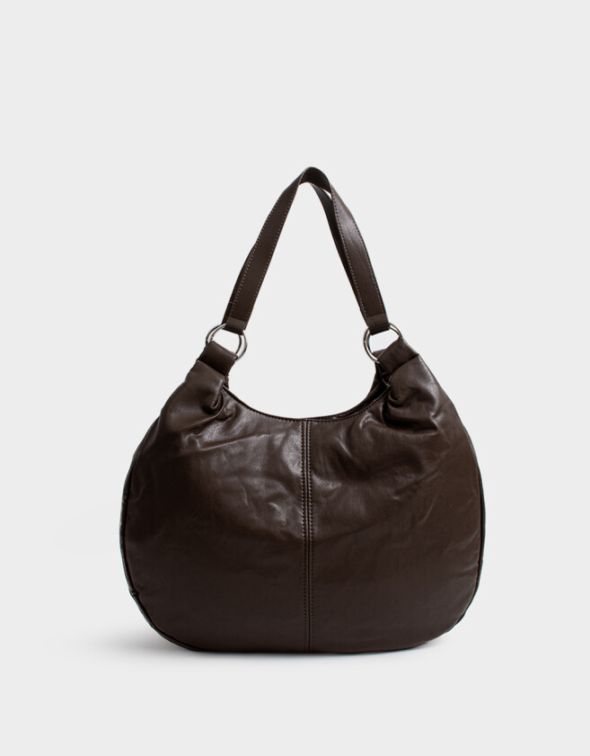Saca Cartera Saca Chocolate - Marron Chocolate