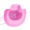 Sombrero Cowboy N°15 ROSA