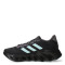 Championes de Mujer Adidas Switch Run Negro - Gris - Verde Agua
