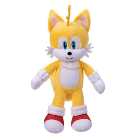 Peluche Sonic 3 La Pelicula - Tails Peluche Sonic 3 La Pelicula - Tails