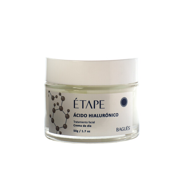 CREMA BAGUES ETAPE ACIDO HIALURONICO DIA CREMA BAGUES ETAPE ACIDO HIALURONICO DIA