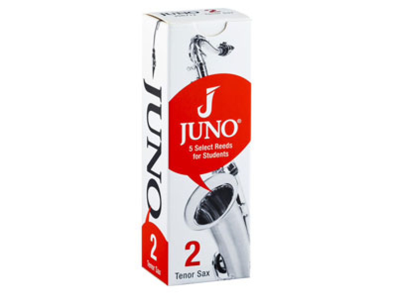 Caña Clarinete Vandoren Jcr0125 Juno N° 2.5 P/ Unidad 