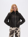 Campera Chatine Negro