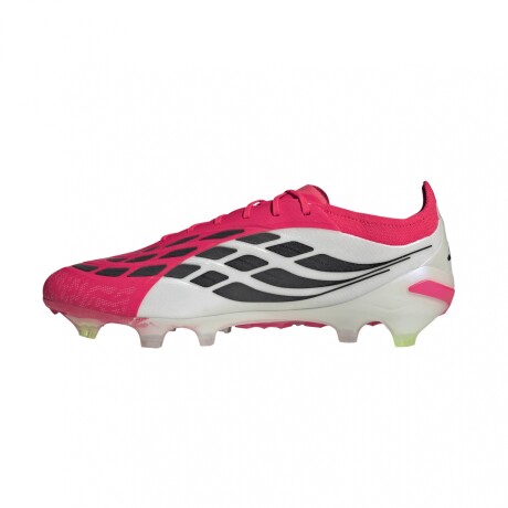 Championes adidas Predator Elite FG White/red