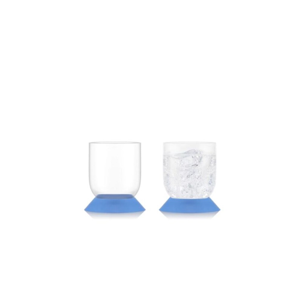 BODUM OKTETT VASOS SET 2PZAS BODUM OKTETT VASOS SET 2PZAS