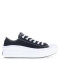 Championes de Mujer Converse Chuck Taylor Move Negro - Blanco