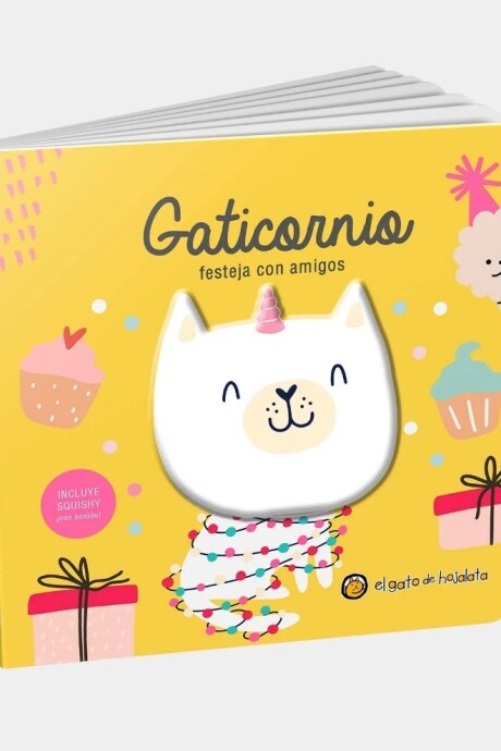 GATICORNIO FESTEJA CON AMIGOS GATICORNIO FESTEJA CON AMIGOS