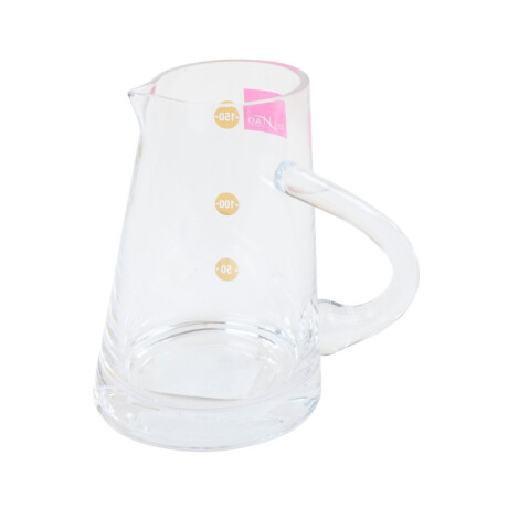 Jarra de vidrio con graduacion 150ml Jarra de vidrio con graduacion 150ml