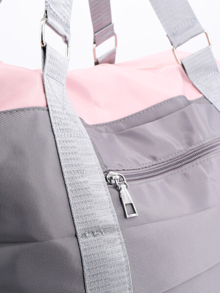BOLSO DEPORTIVO LIMA GRIS