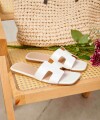 Sandalia Ame blanco