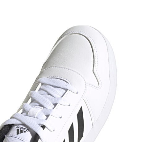 adidas TENSAUR White/Black