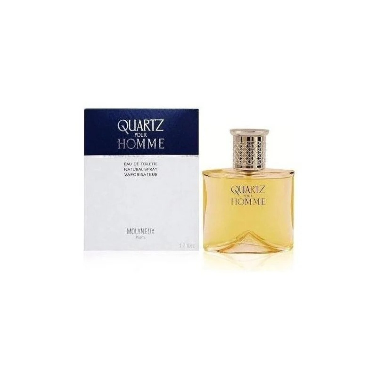 Quartz Homme edt 30 ml super precio! 