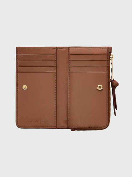 MARC JACOBS - THE MEDIUM FLAT WALLET 212