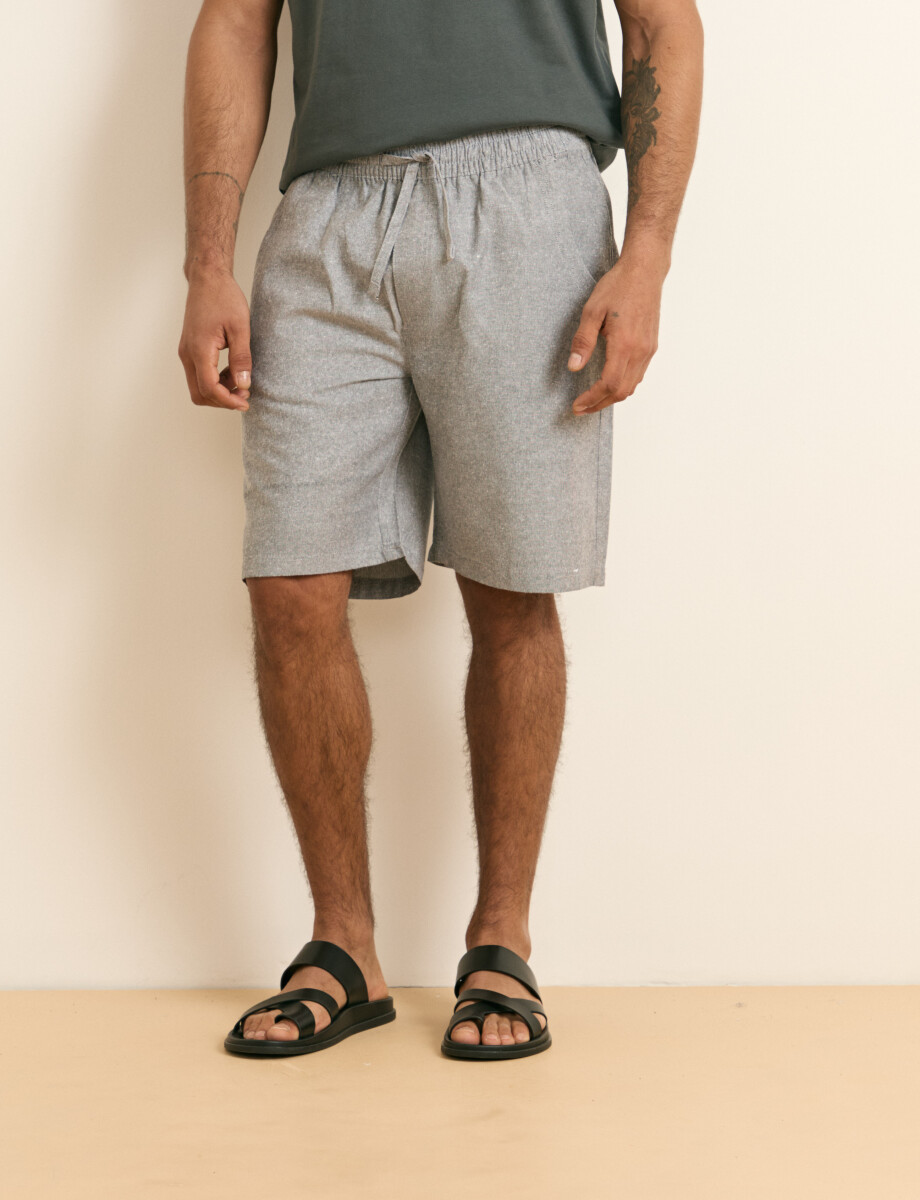 510088 BERMUDA FERAUD Gris