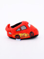 PANTUFLAS CARS ROJO