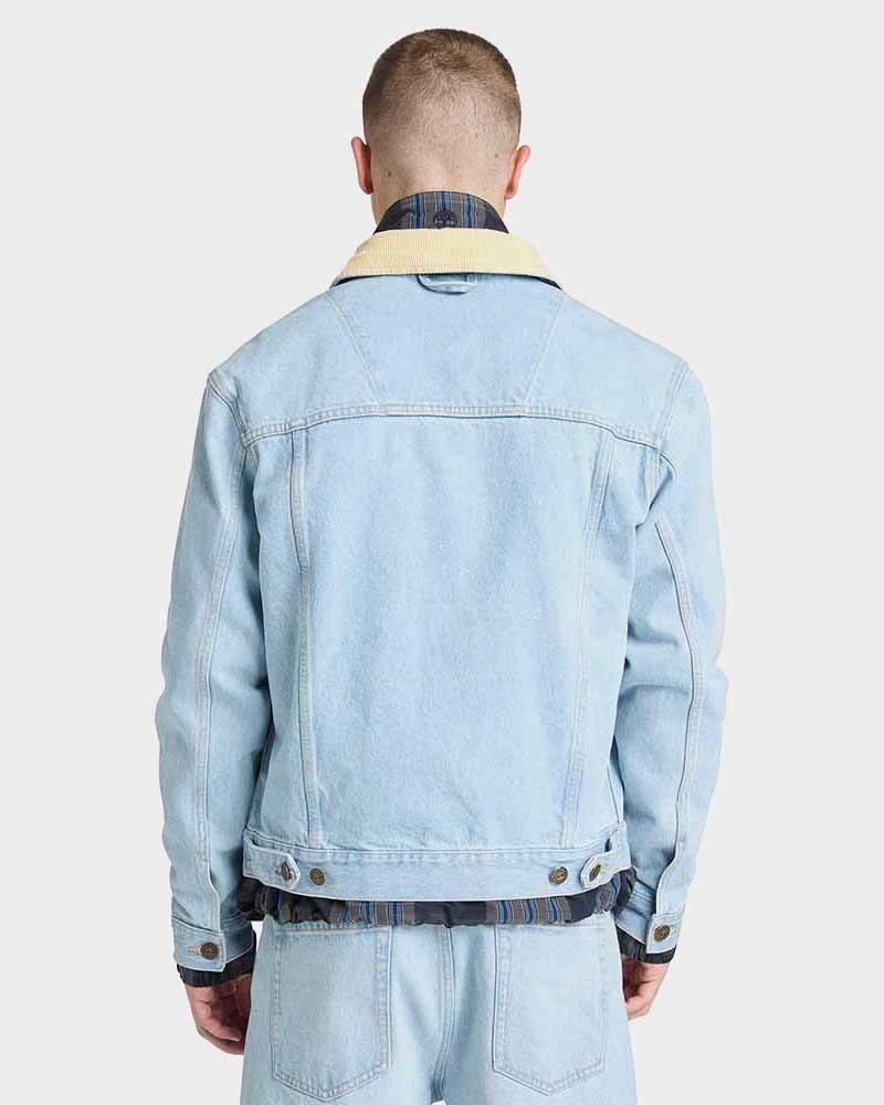 Chaqueta Denim Hombre 4471