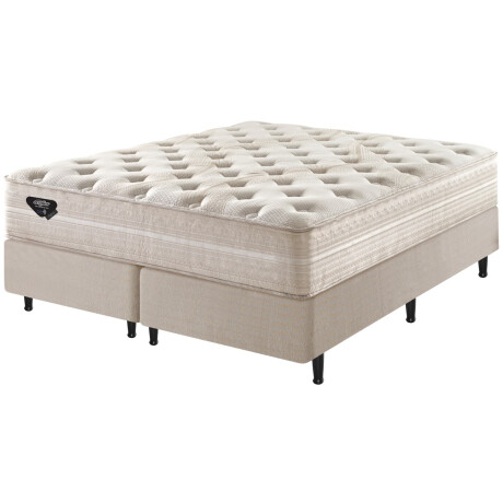 Sommier Resortes Extra King ECOFLEX DIFFERENCE Sommier Resortes Extra King ECOFLEX DIFFERENCE