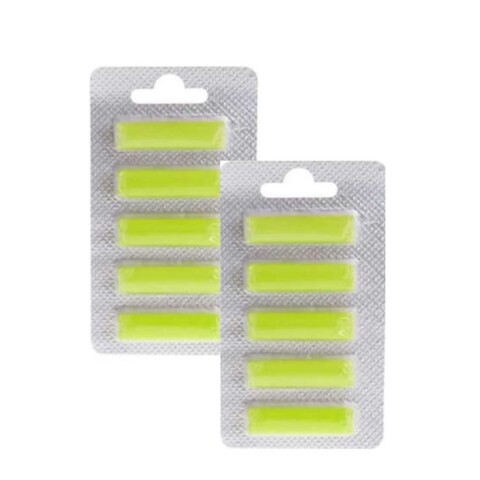 Perfumador Aromatizador Limón Aspiradora X 2 Blister Perfumador Aromatizador Limón Aspiradora X 2 Blister