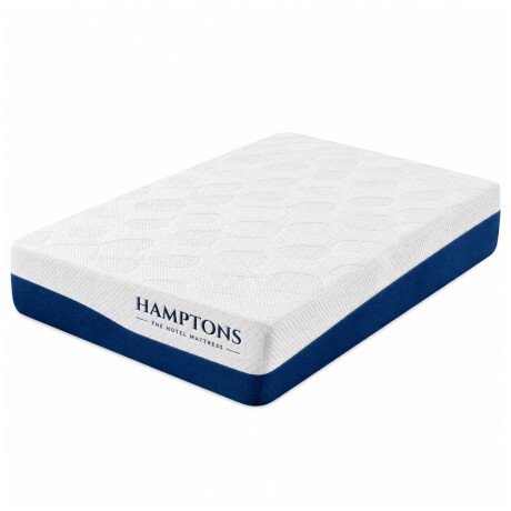Colchon 2 plazas HAMPTONS Memory Foam Colchon 2 plazas HAMPTONS Memory Foam