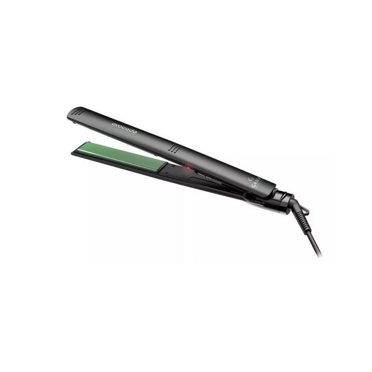 PLANCHA PARA PELO GAMA ELEGANCE LED AVOCADO 