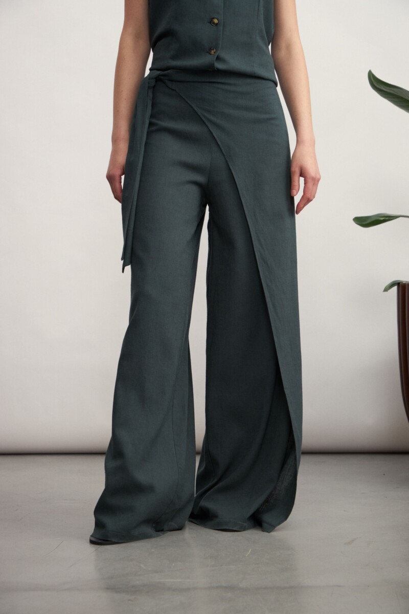 Pantalón Perla - Verde 