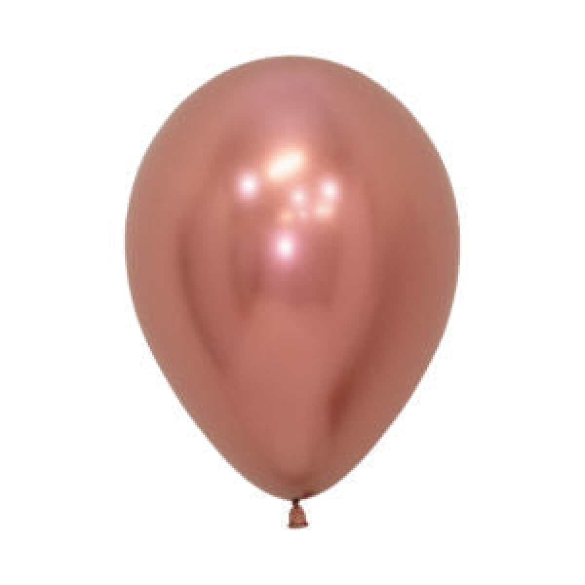 12 GLOBOS METALIZADOS 