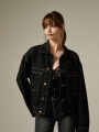 Campera Vairen Gris Oscuro