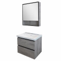 MUEBLE DE BAÑO AÉREO MODELO 2023 -60 / MUEBLE + BACHA + ESPEJO Mueble De Baño Aéreo Modelo 2023 -60 / Mueble + Bacha + Espejo