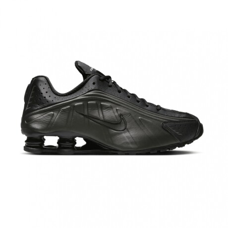 Championes Nike Shox R4 Black