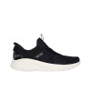 Championes Bobs Slip-Ins Negro