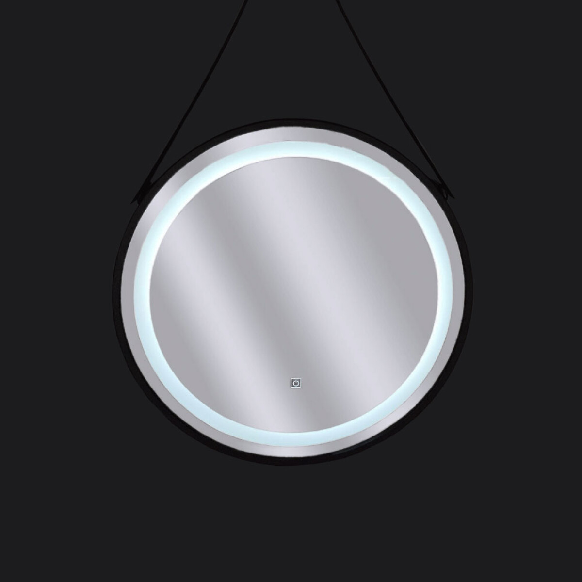 Espejo Lisbeth con Led 60 cm 