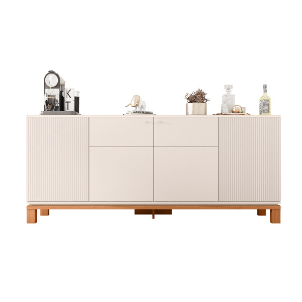 MUEBLE BUFFET MONDRIAN COLOR OFF WHITE MR/FREIJO Mueble Buffet Mondrian Color Off White Mr/freijo