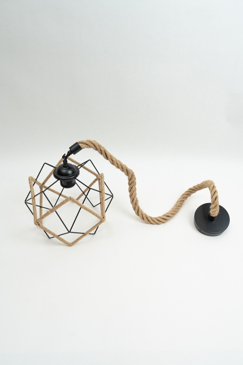 Lampara De Techo Volt - Color Unico 