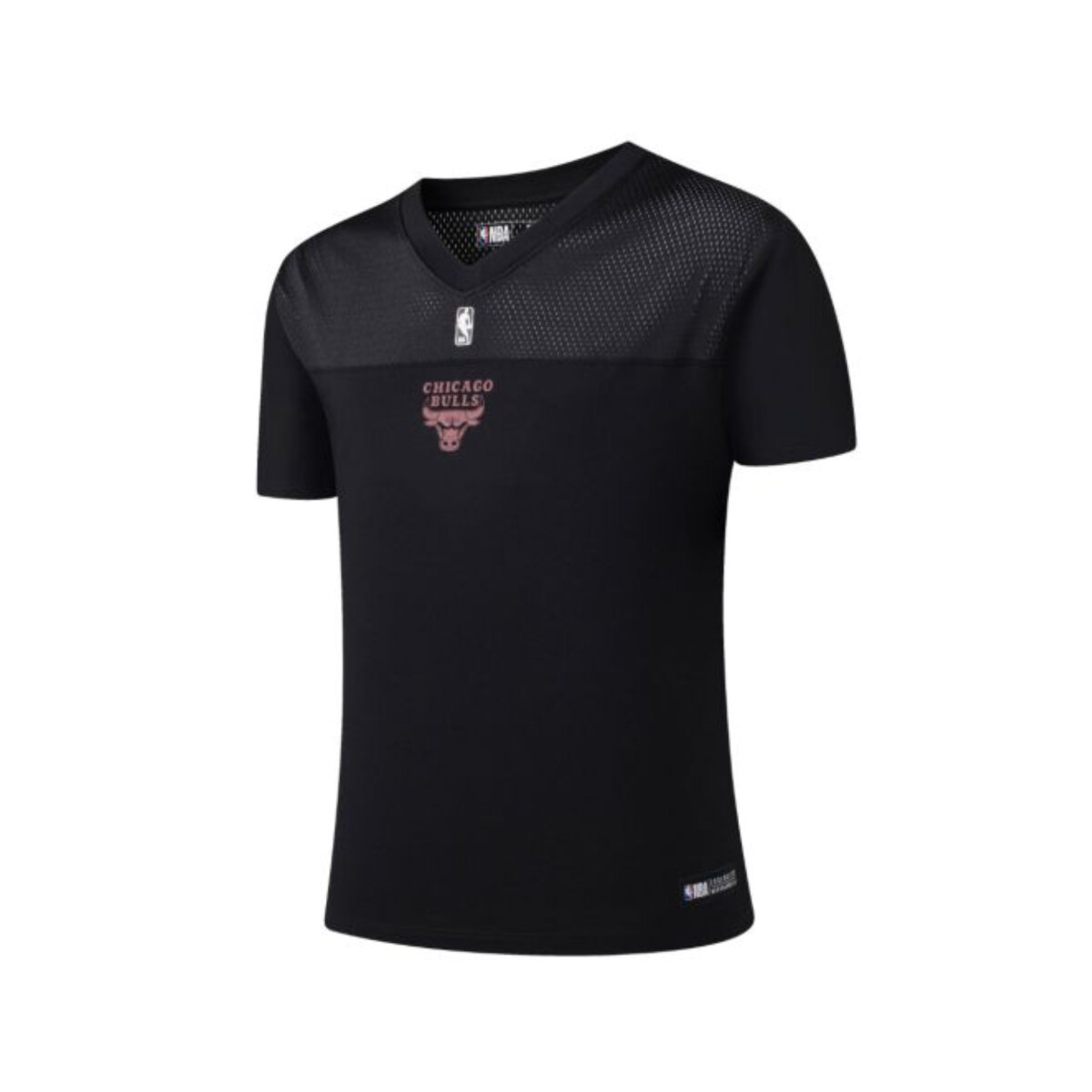 Camiseta NBA Manga Corta De Hombre - Bulls 