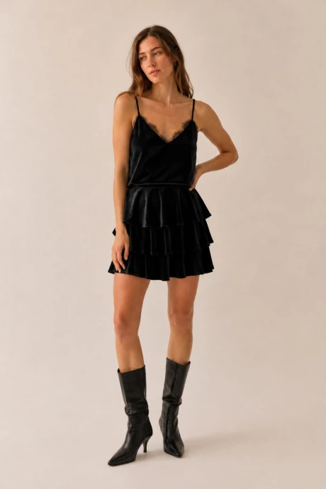 Mini Volar Velvet