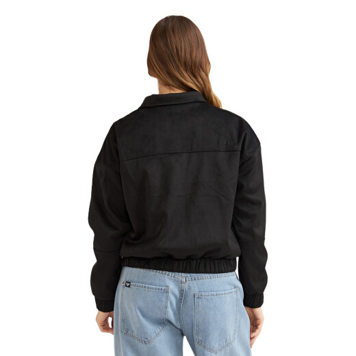 Campera Roxy Sofi - Negro Campera Roxy Sofi - Negro