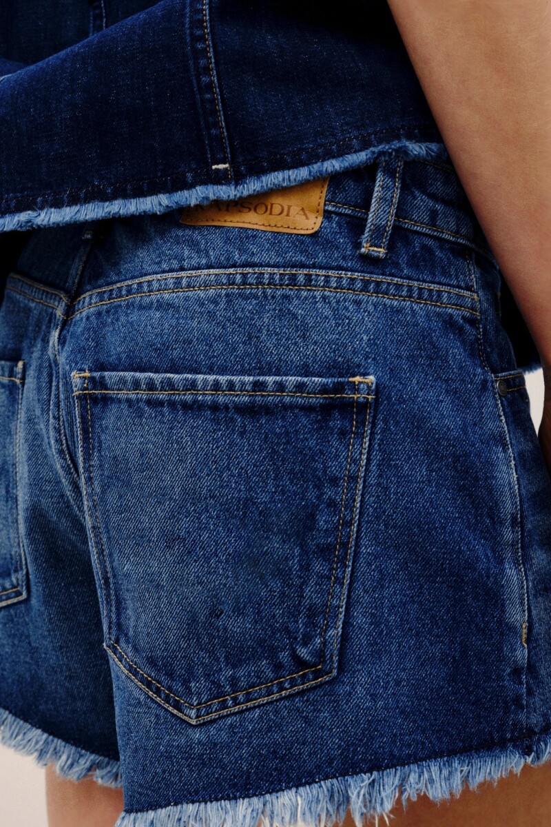 SHO SUMMER MID BLUE Azul