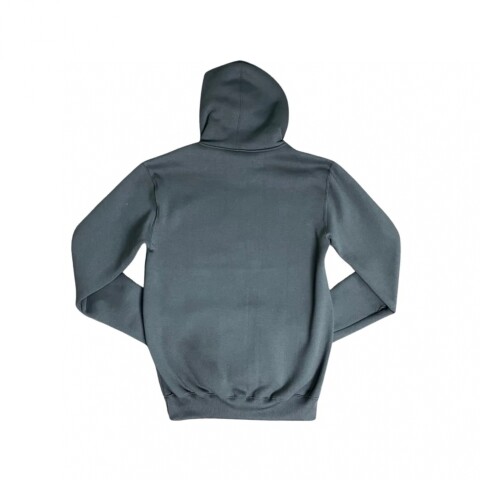 Canguro Santa Cruz Fechado Cut Strip Front Chumbo Dark Grey
