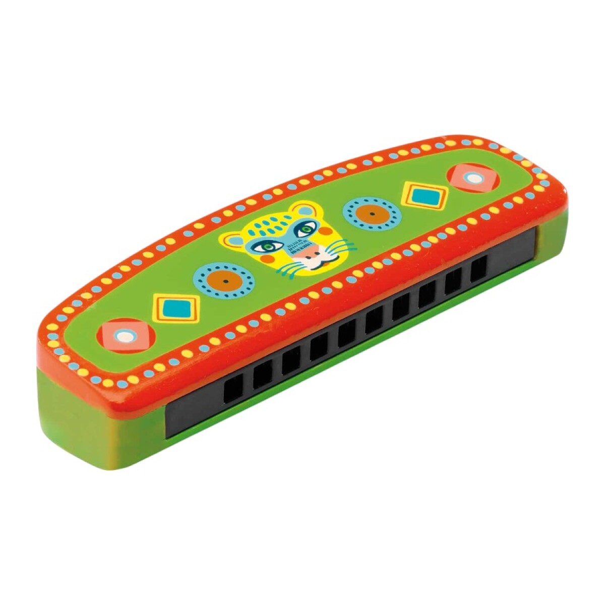 Armónica Animambo Madera Djeco 