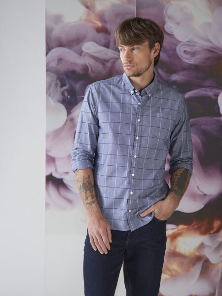 SHIRT NEBRASKA 4.0 GALENA GALENA