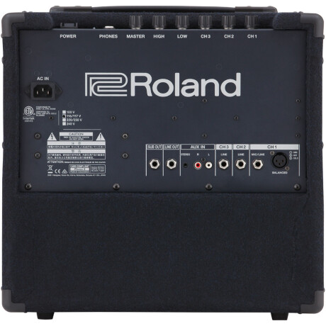 Amplificador para teclado Roland KC80 Amplificador para teclado Roland KC80