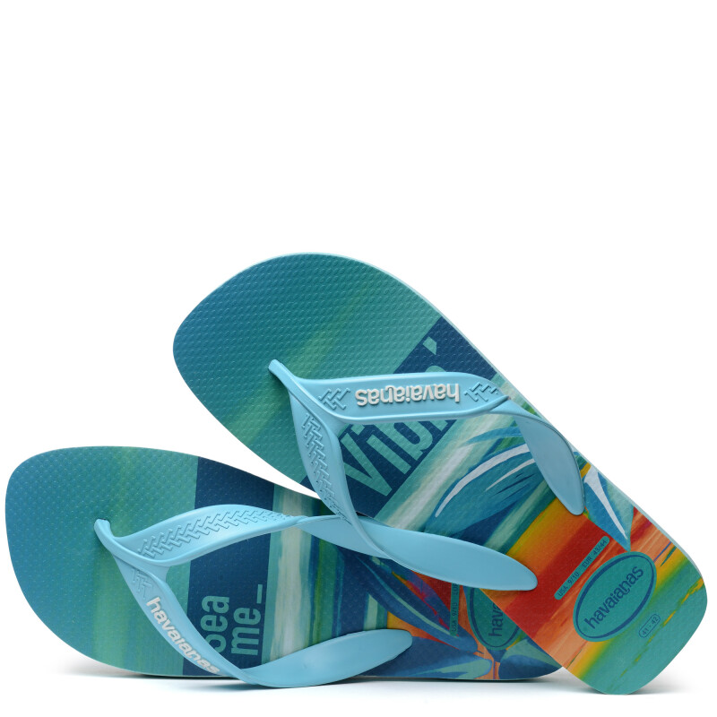 Sandalias de Hombre Havaianas Havaiana Surf Azul