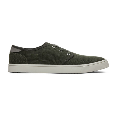 Zapatillas Toms Htg Cvs Carlo Sneak - Hombre Green