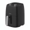 XION FREIDORA SIN ACEITE 4L 1400W XI-FR72 Freidora De Aire Sin Aceite XION XI-FR72 1400W Capacidad 4L - Negra