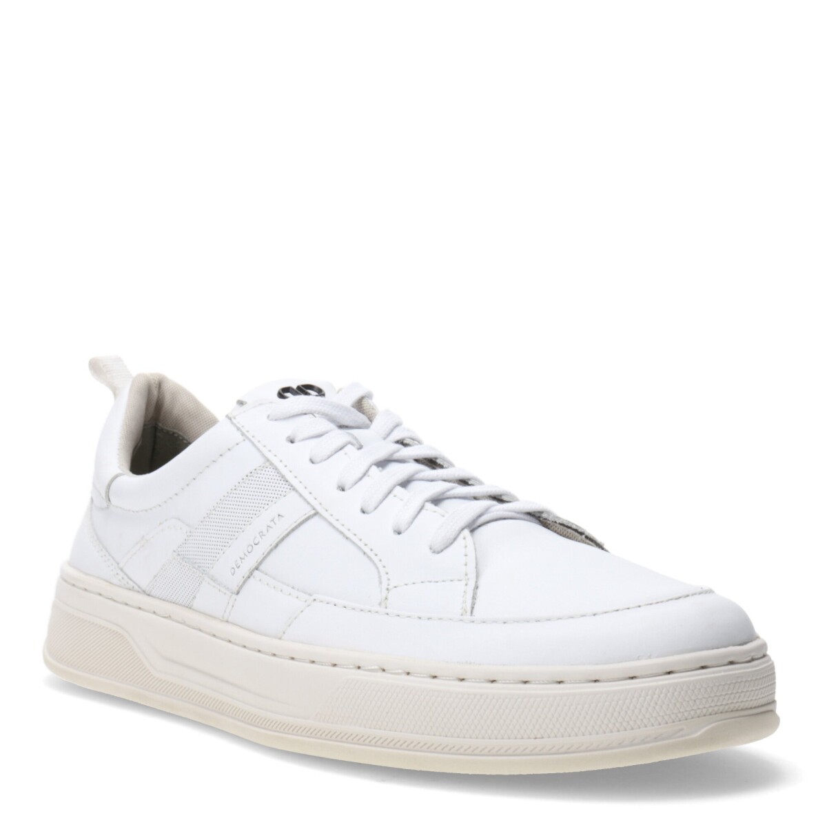 Championes de Hombre Democrata BOLD acordonado - Blanco 